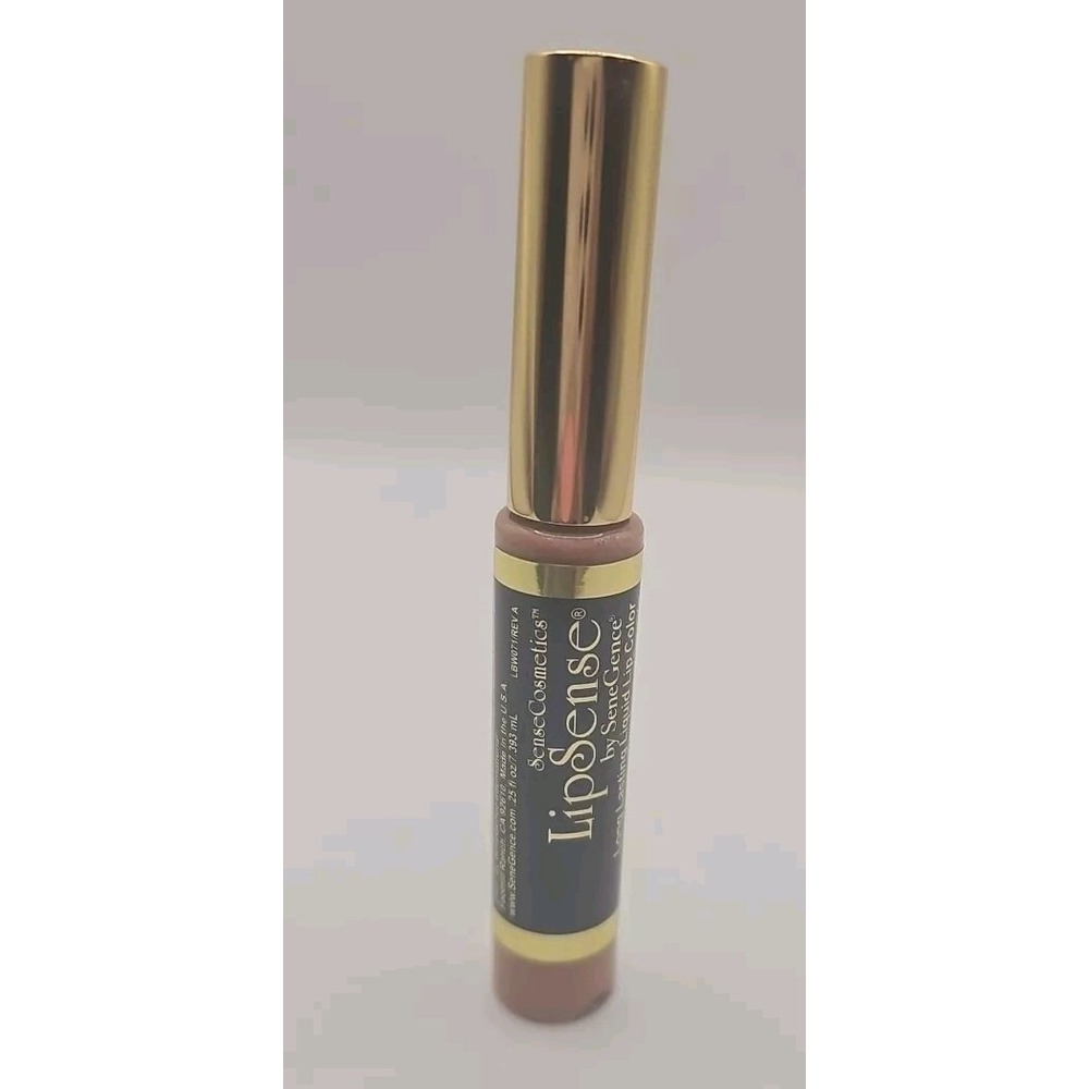 Lipsense Bombshell Diamond Long Lasting Lip Liquid Color New Sealed #124‎